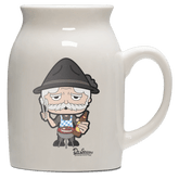 Da Oid Sinzer Griller Milchkaennchen 320ml Altweiss Benediktenwand Front